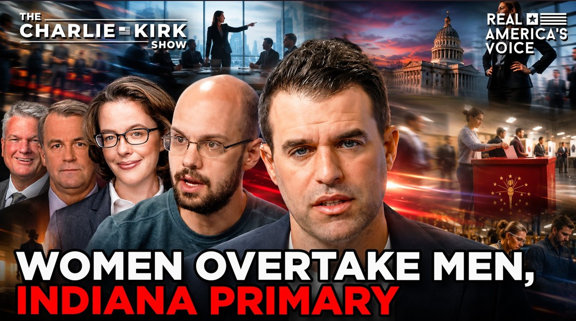 THE CHARLIE KIRK SHOW, PART 7
