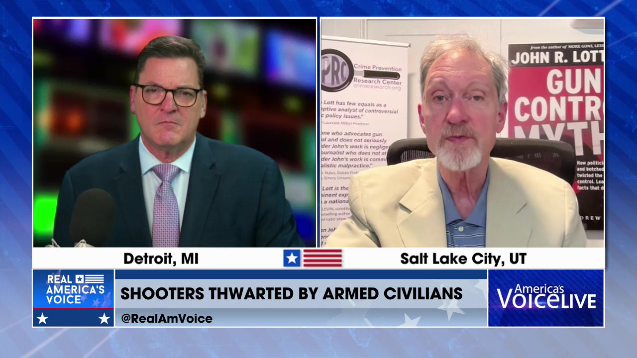 ARMED CIVILIANS HAVE THWARTED MORE ACTIVE SHOOTERS THAN MOST REALIZE