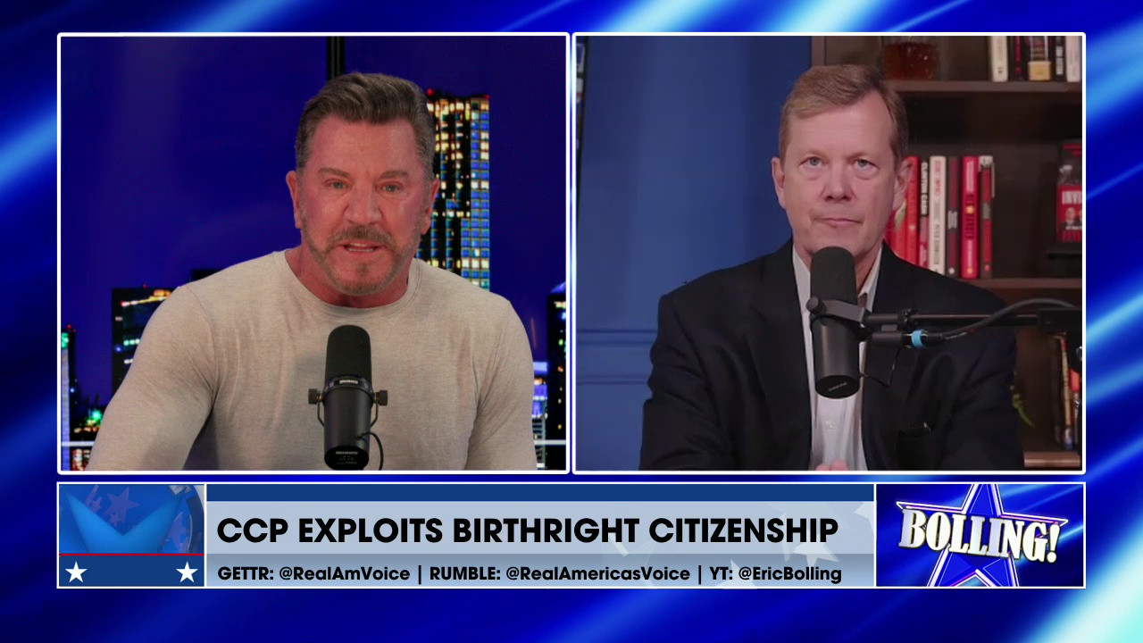 THE LATEST WITH PETER SCHWEIZER