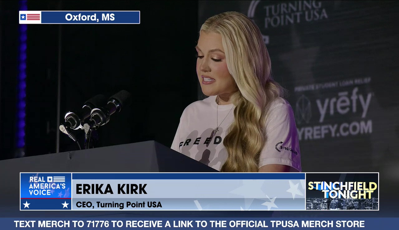 TPUSA CAMPUS TOUR AT OLE MISS