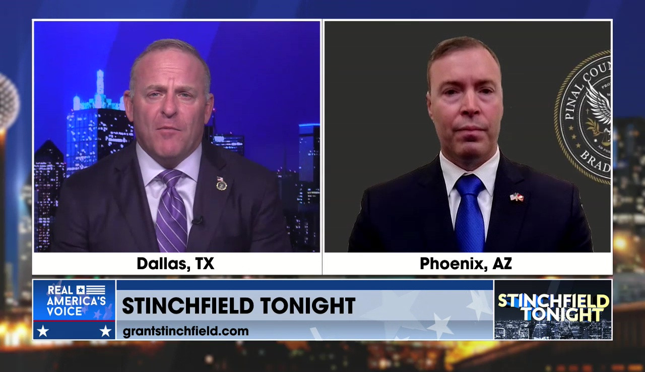 PRESIDENT TRUMP IS IN CONTROL