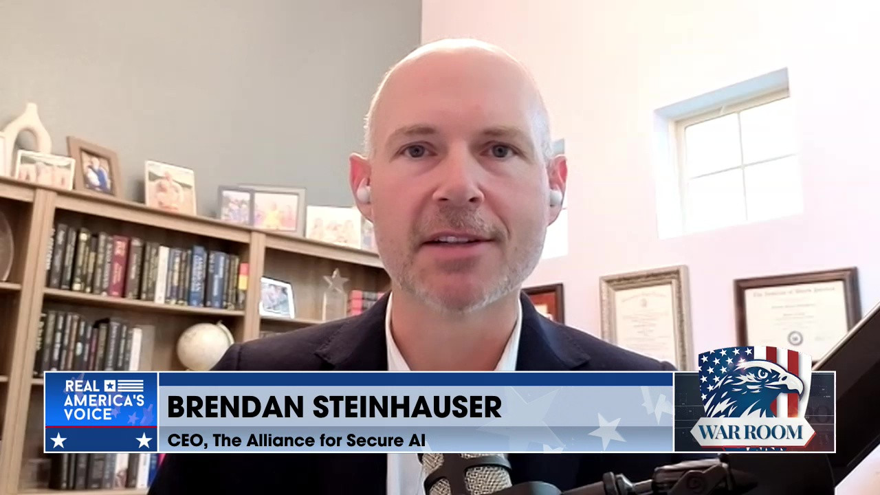 THE WAR ROOM WITH STEPHEN K. BANNON EPISODE 4949 PART 1