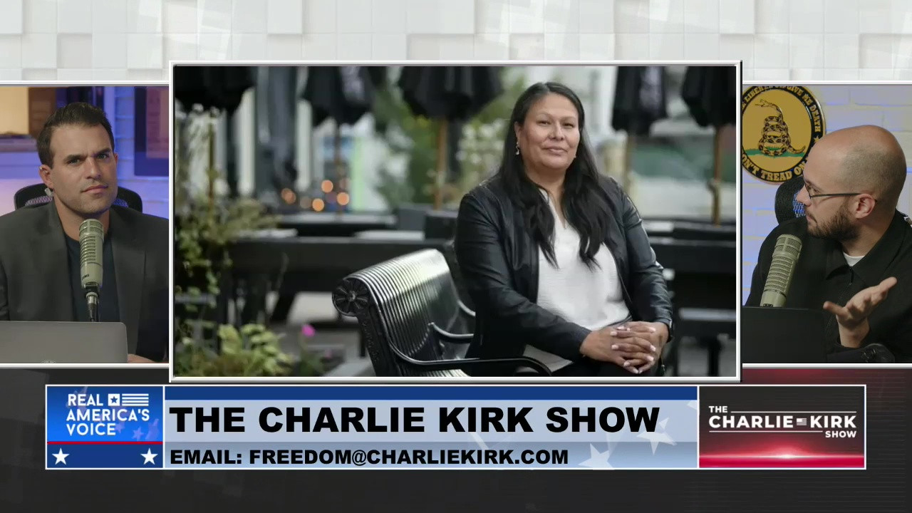 THE CHARLIE KIRK SHOW, PART 7