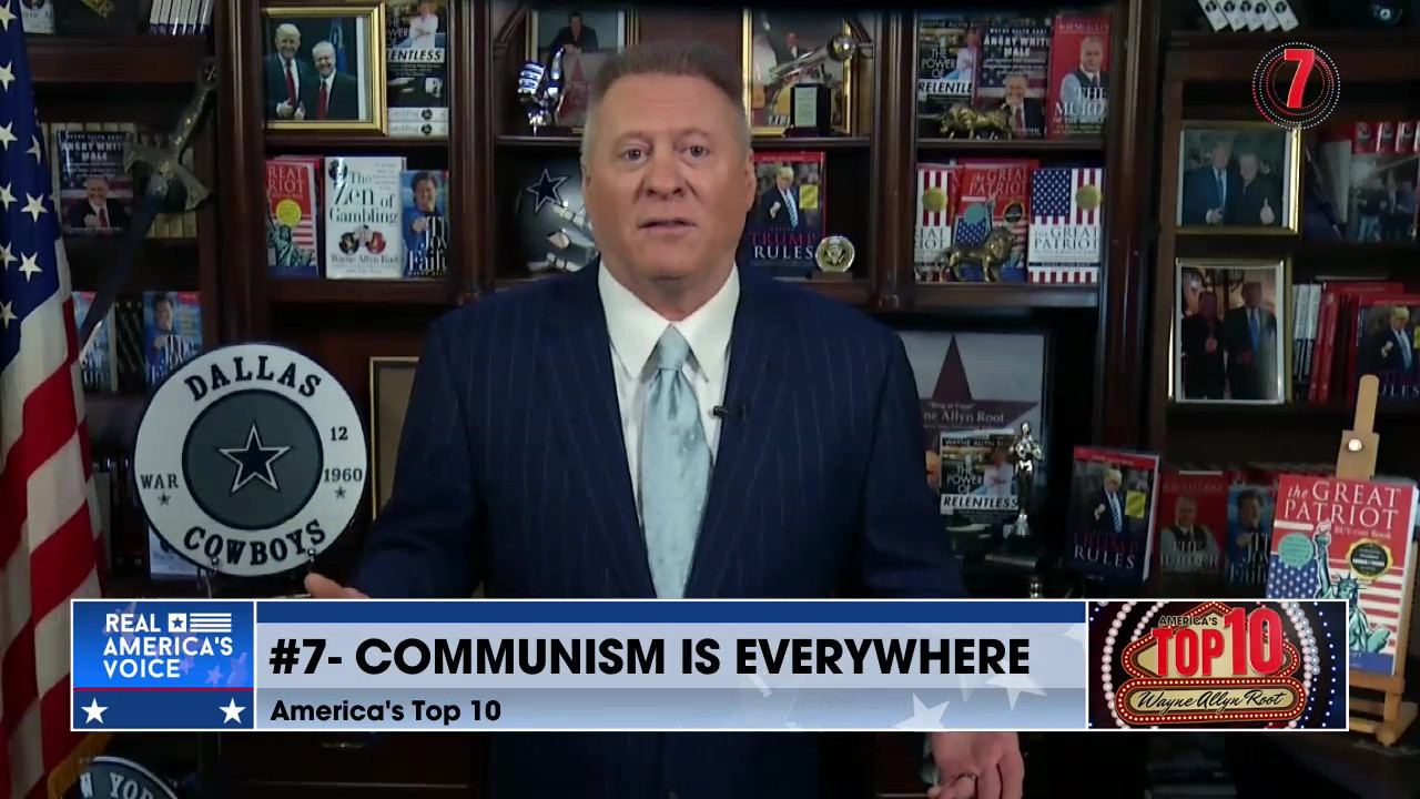 KAMALA'S NEW MANSION