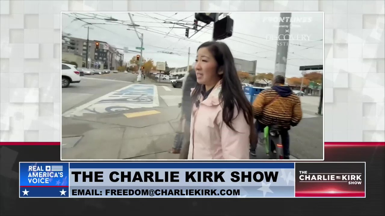 THE CHARLIE KIRK SHOW, PART 1