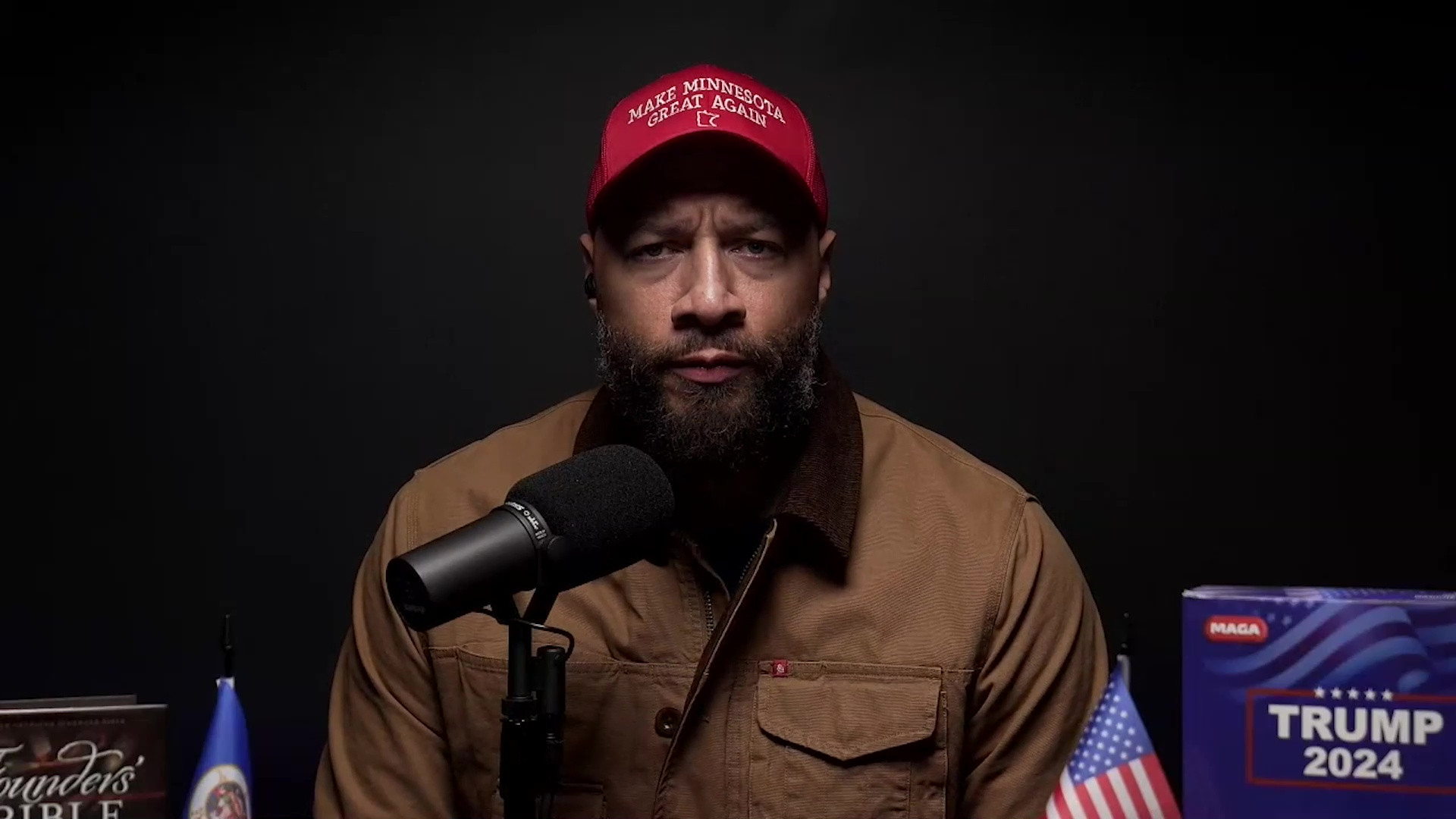 LET'S LEAD THIS NATION BACK TO GREATNESS