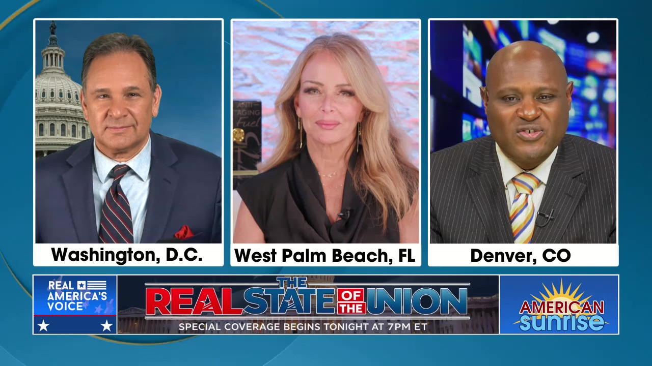 STATE OF THE UNION ADDRESS TONIGHT