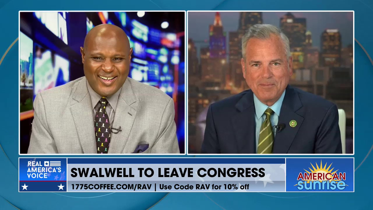 SWALWELL TO LEAVE CONGRESS