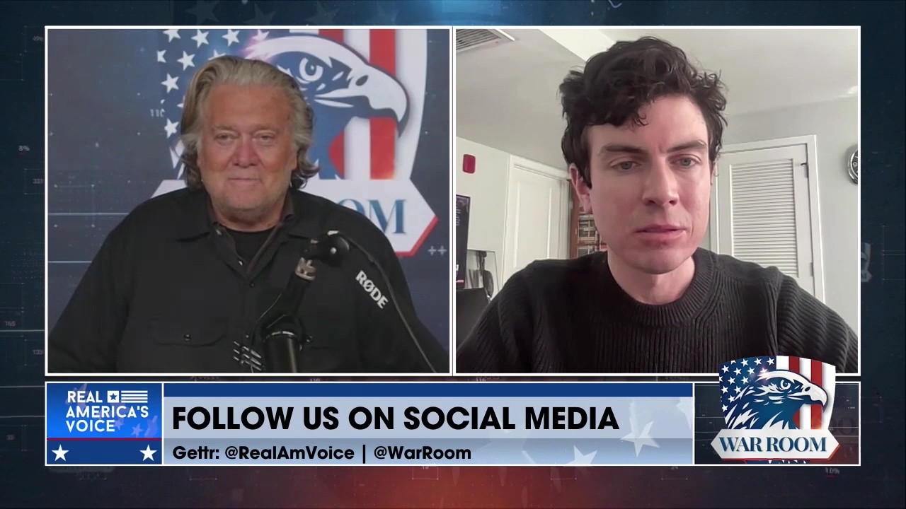 THE WAR ROOM WITH STEPHEN K BANNON SUNDAY SPECIAL PART 3