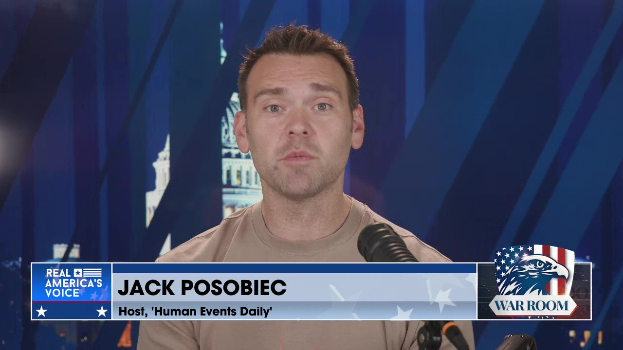 THE WAR ROOM WITH STEPHEN K. BANNON EPISODE 5029 PART 2