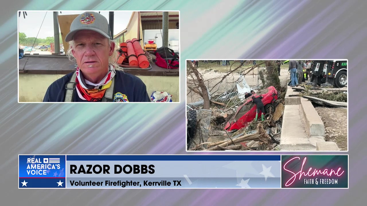 THE BATTLE FIRST RESPONDERS DEAL WITH