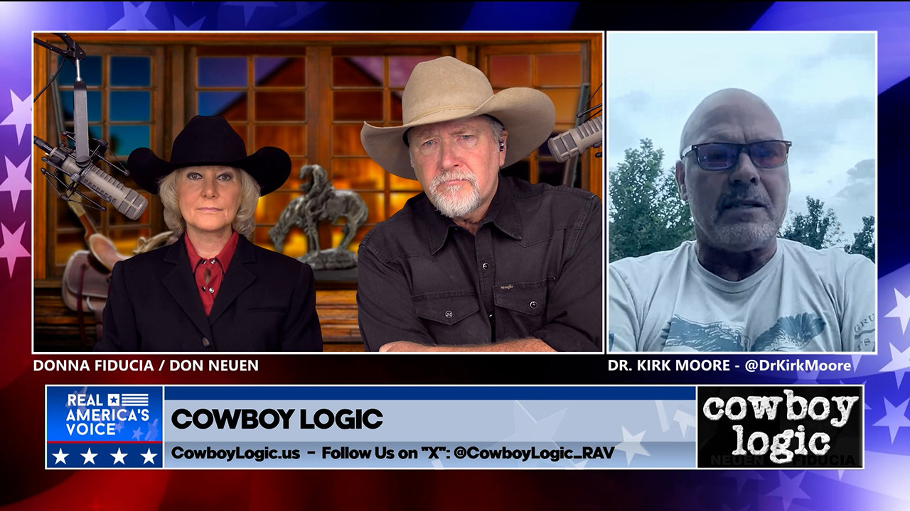Cowboy Logic  |  Segment 5  |  Guest:  Dr. Kirk Moore  |  Part 1