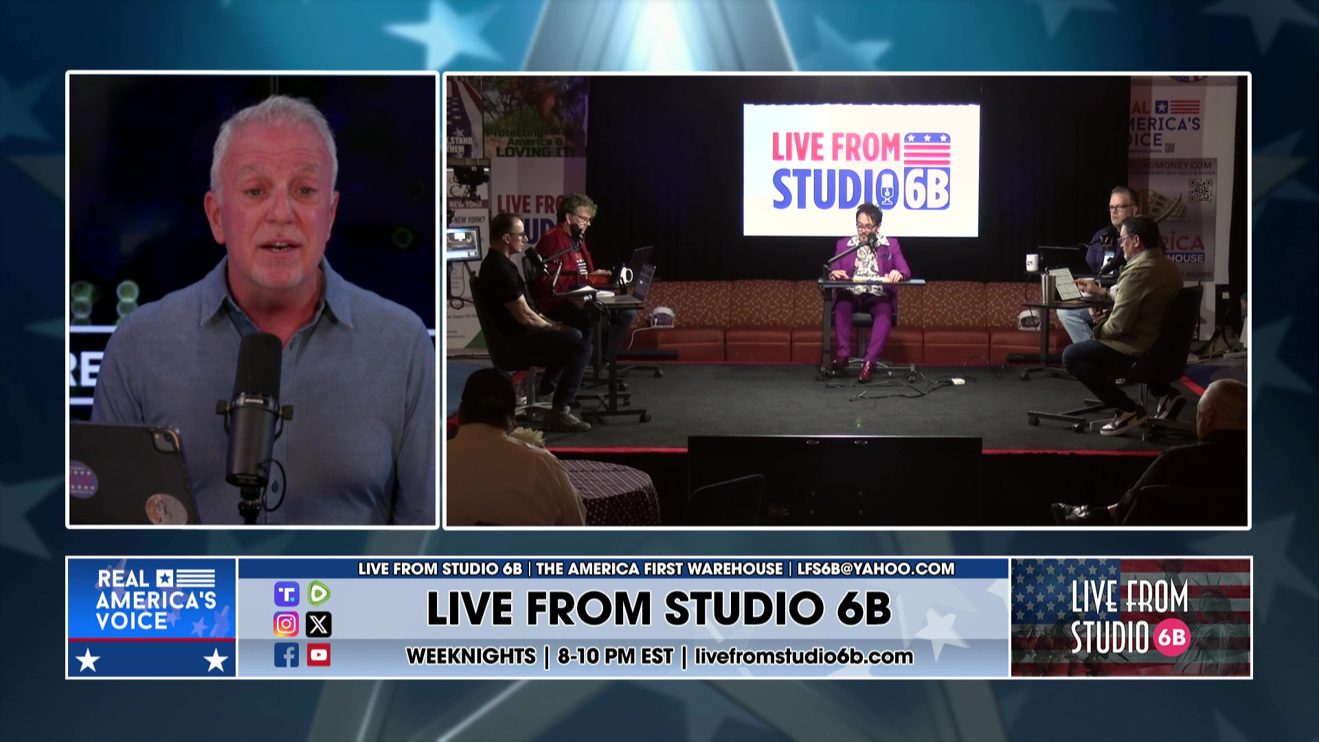 2-27-26 2 - Roundtable discussion on Iran