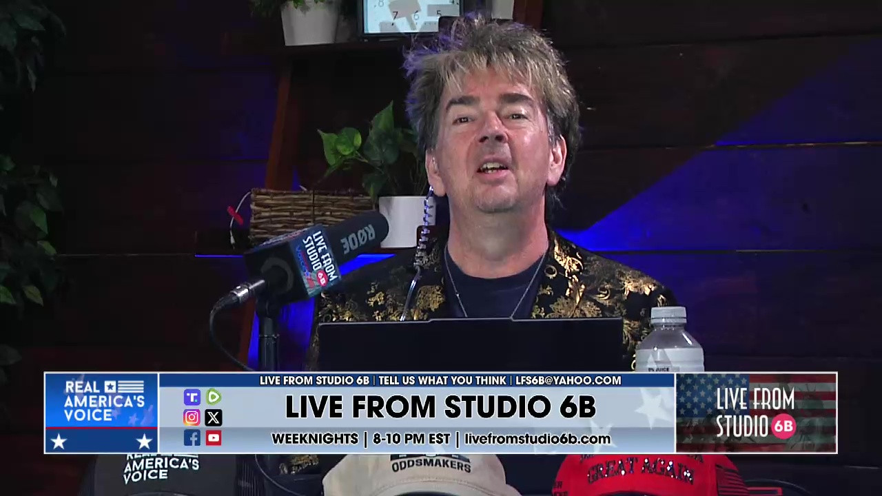 2-17-26 7 - Chuckie Schumer, Phillip Patrick talks economy, Trans shooter and a Nazi