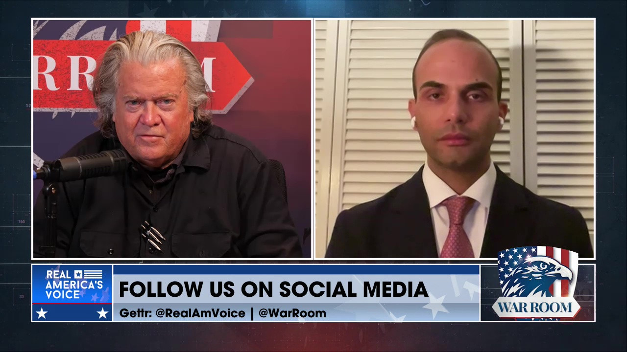 THE WAR ROOM WITH STEPHEN K. BANNON EPISODE 5237 PART 3