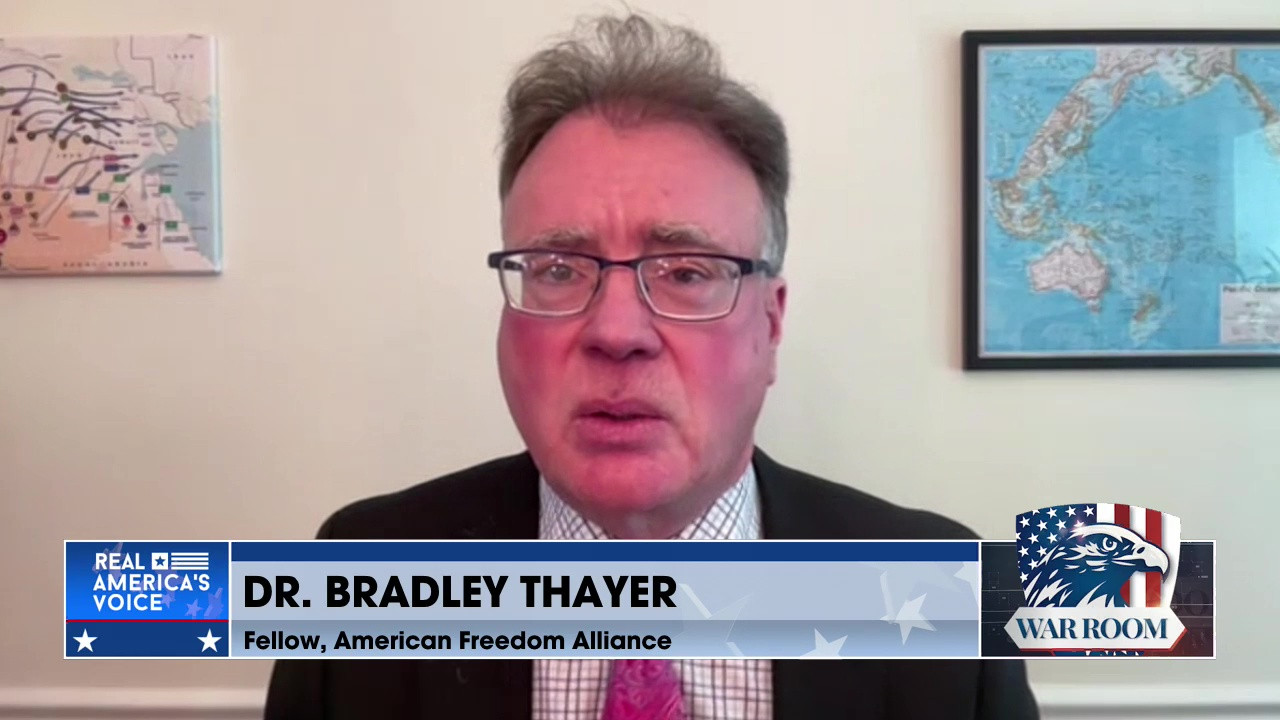 THE WAR ROOM WITH STEPHEN K. BANNON EPISODE 5256 PART 1