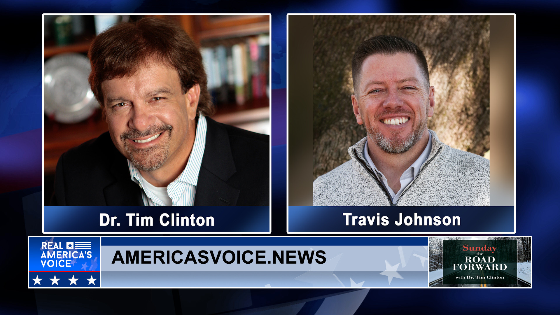 Dr. Tim Clinton interviews Travis Johnson