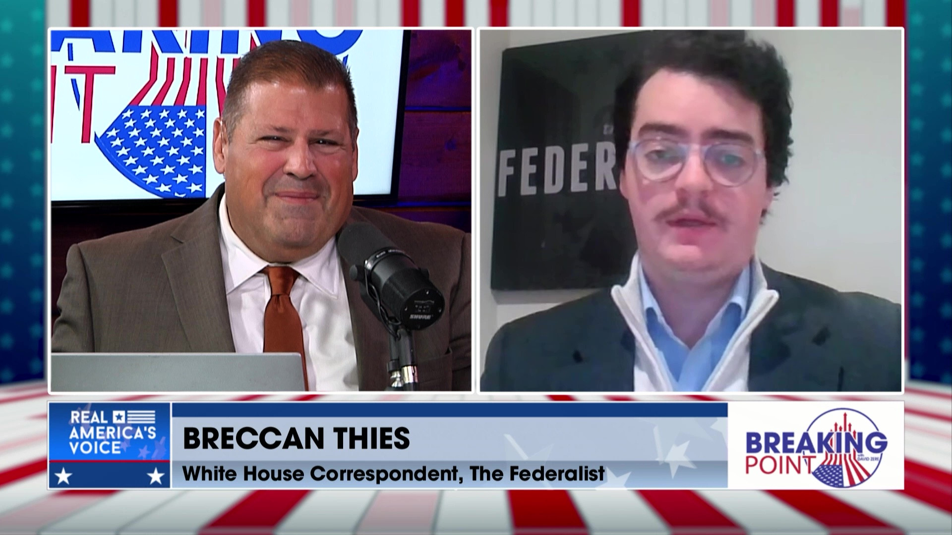 BP 11-15-25 B - David and Breccan Thies of The Federalist discuss protestors and who is behind them