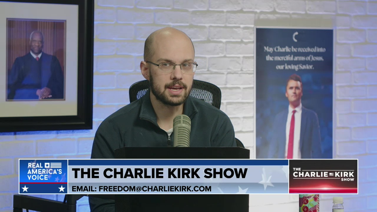 THE CHARLIE KIRK SHOW, PART 9