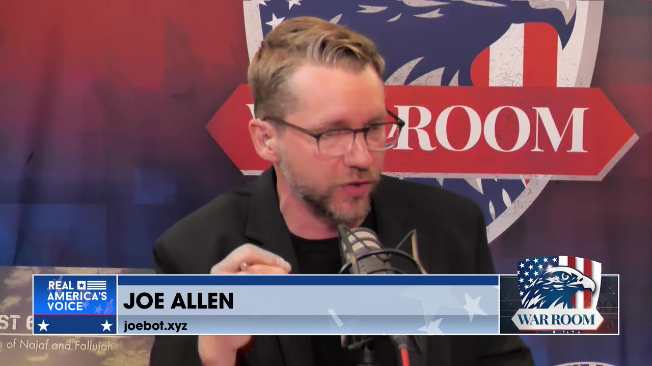 THE WAR ROOM WITH STEPHEN K. BANNON EPISODE 5316 PART 3