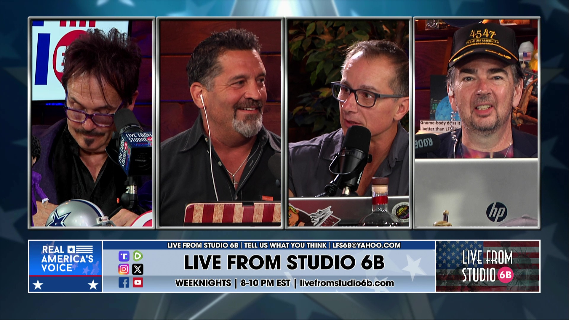 9-17-25 1 - KDJ joins Paul and the Ricks, Kimmel canned, Dems messaging