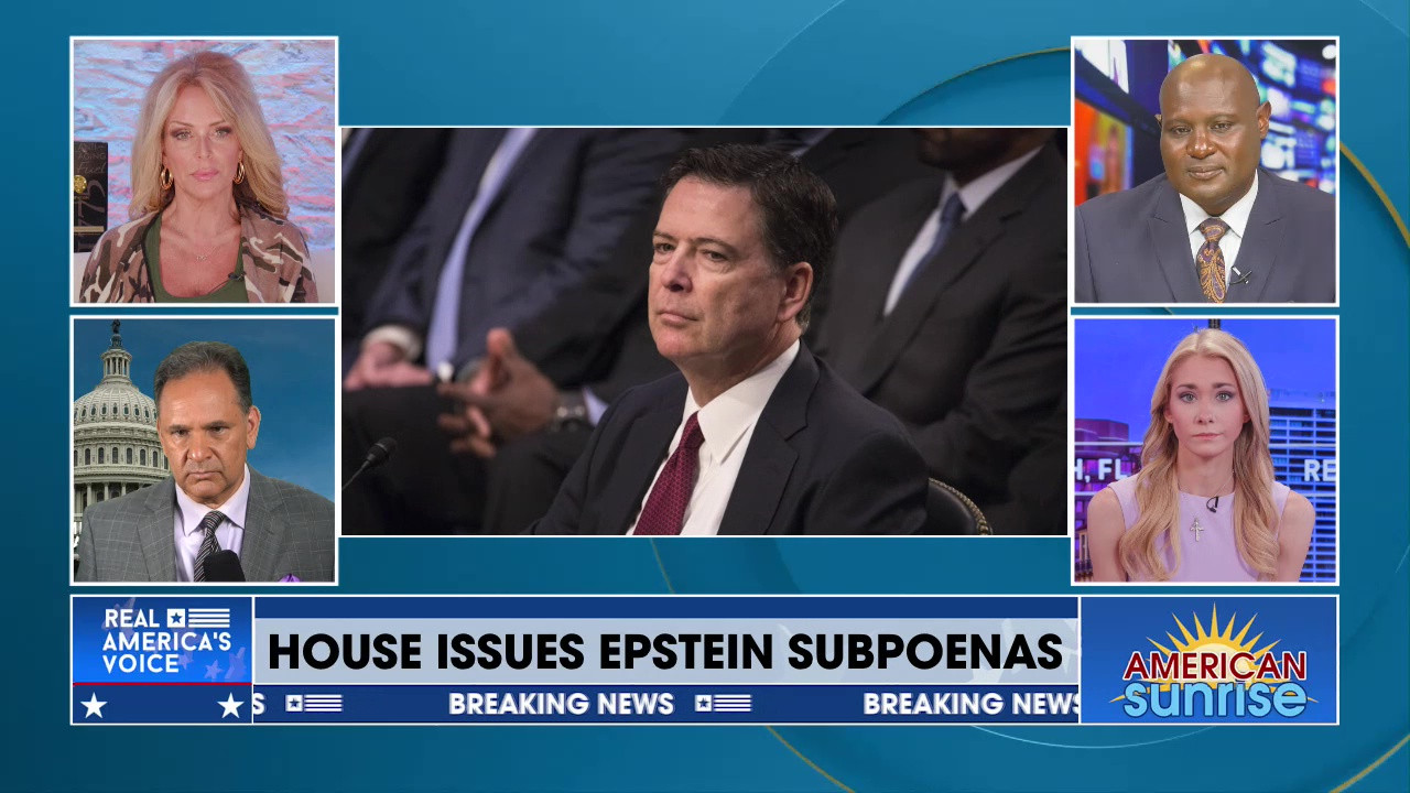 HOUSE ISSUES EPSTEIN SUBPOENAS