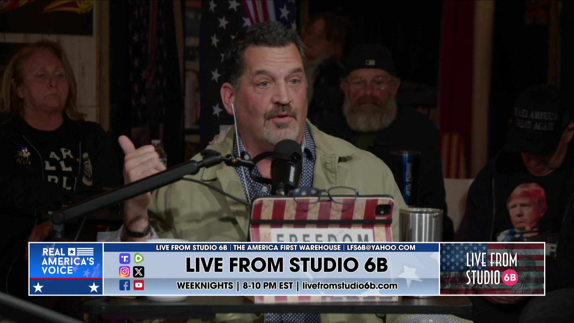 2-27-26 3 - More on Iran talks, discussion on Trump, letter agencies, war and more