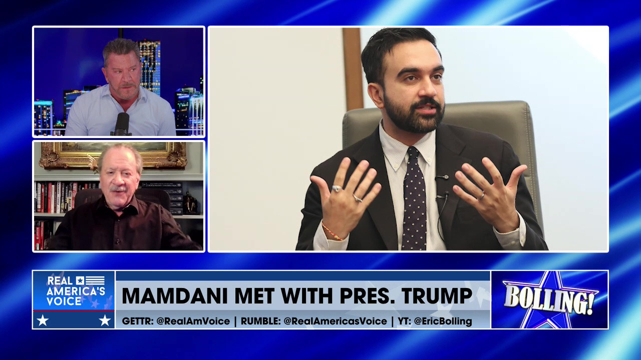 REVIEWING THE MAMDANI TRUMP WH MEETING