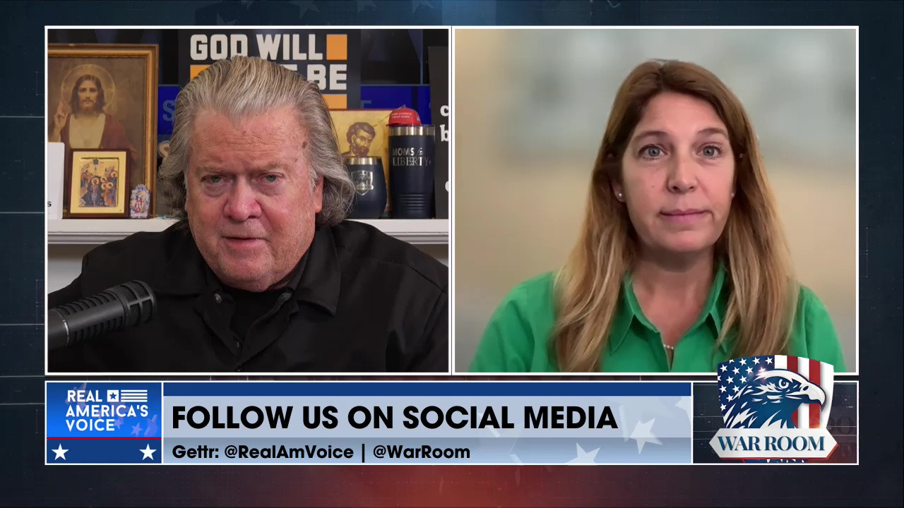 THE WAR ROOM WITH STEPHEN K. BANNON EPISODE 4937 PART 4