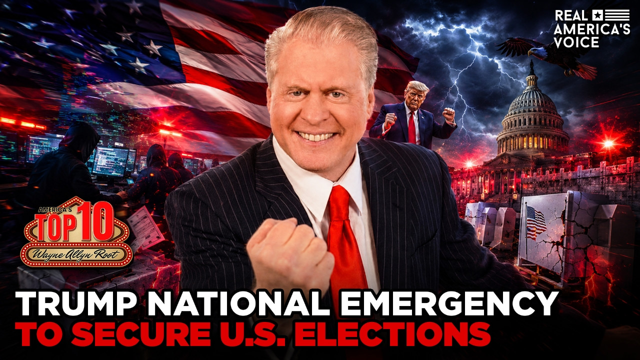 PRESIDENT TRUMP MUST SECURE ELECTION INTEGRITY