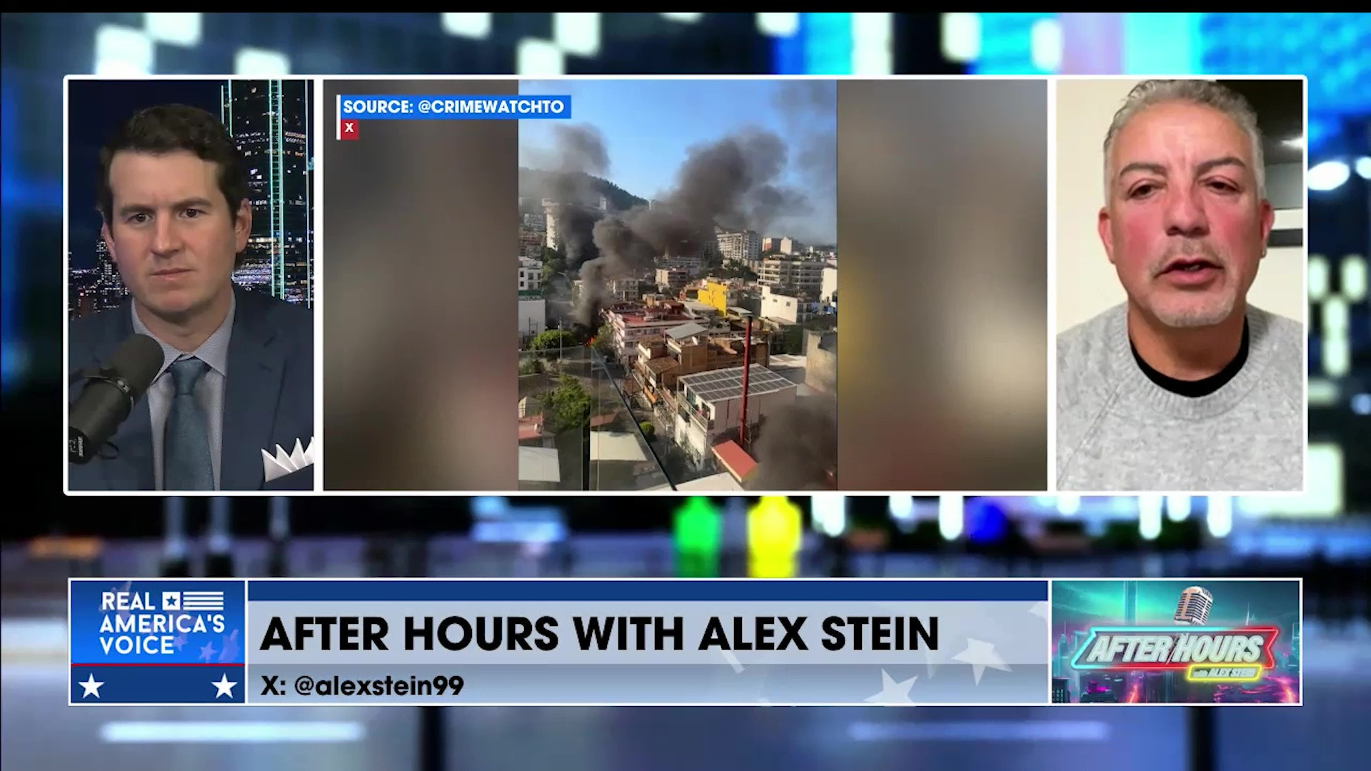 HOW THE CARTEL OPERATES