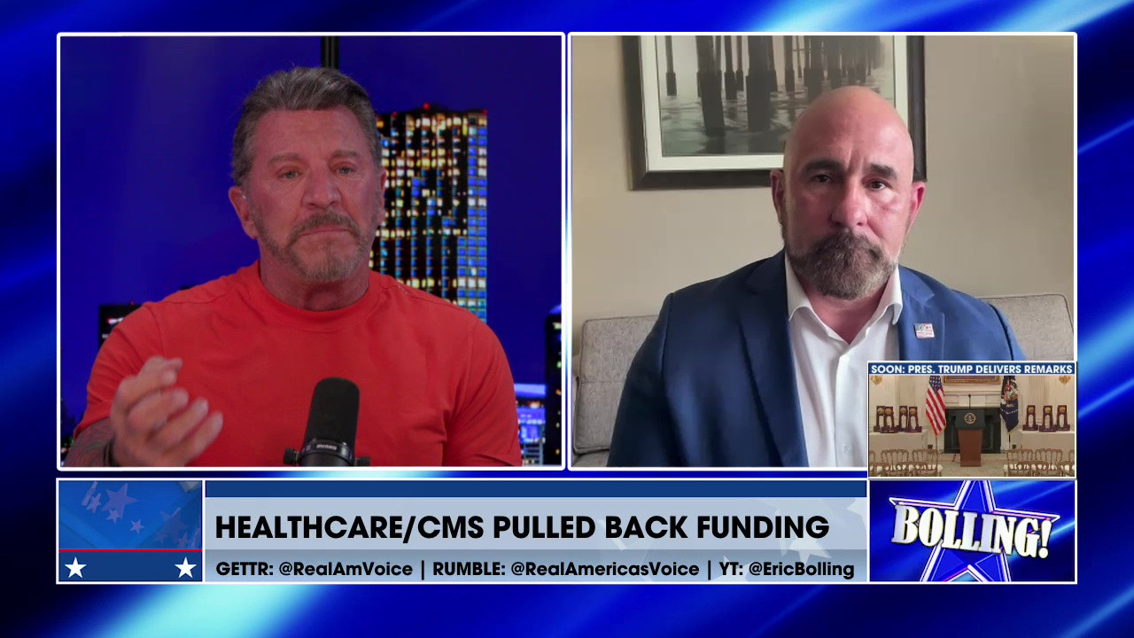 HEALTHCARE/CMS PULLED BACK FUNDING