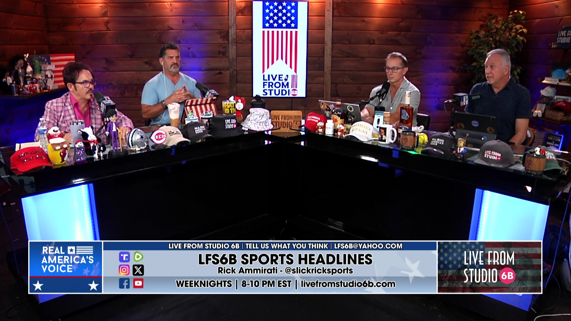 9-18-25 2 - Oddsmakers, Slick has Sports