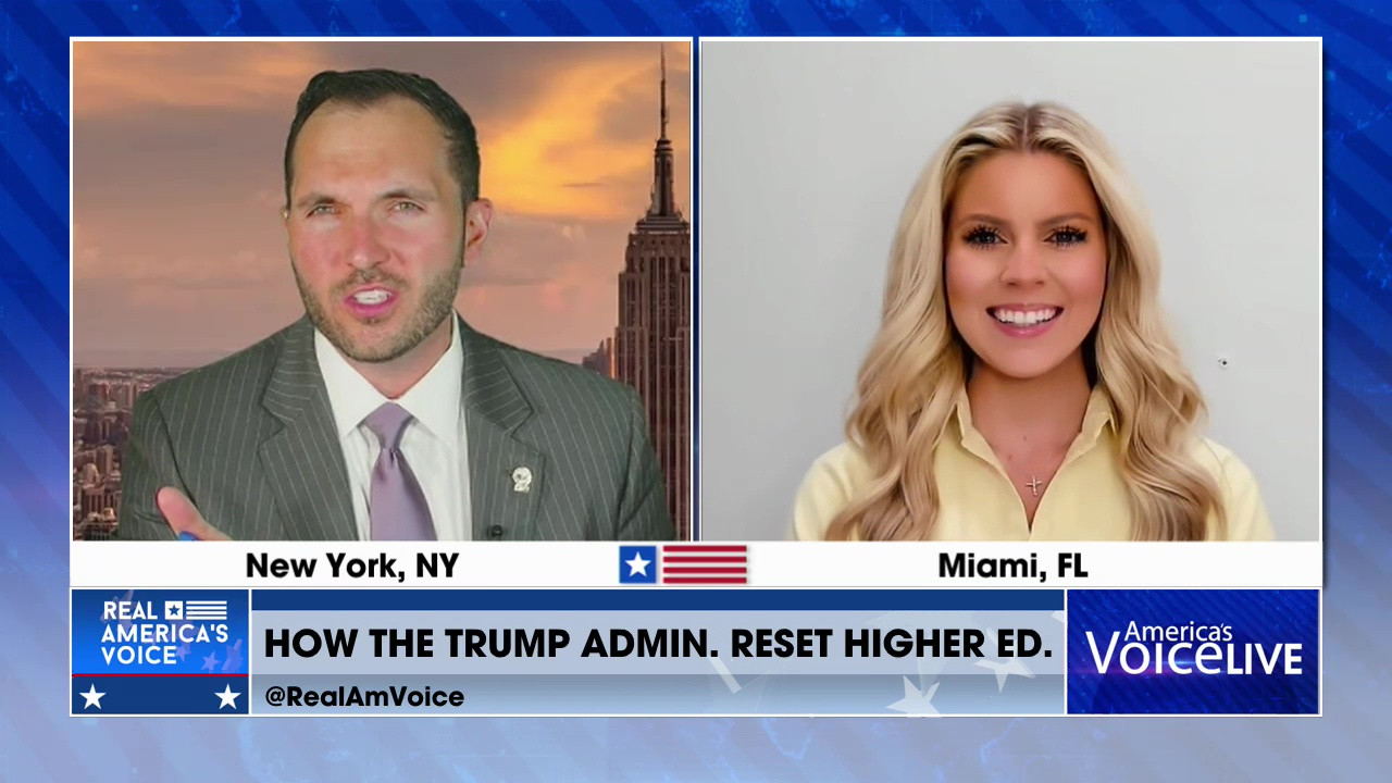 HOW PRESIDENT TRUMP IS FIXING HIGHER EDUCATION