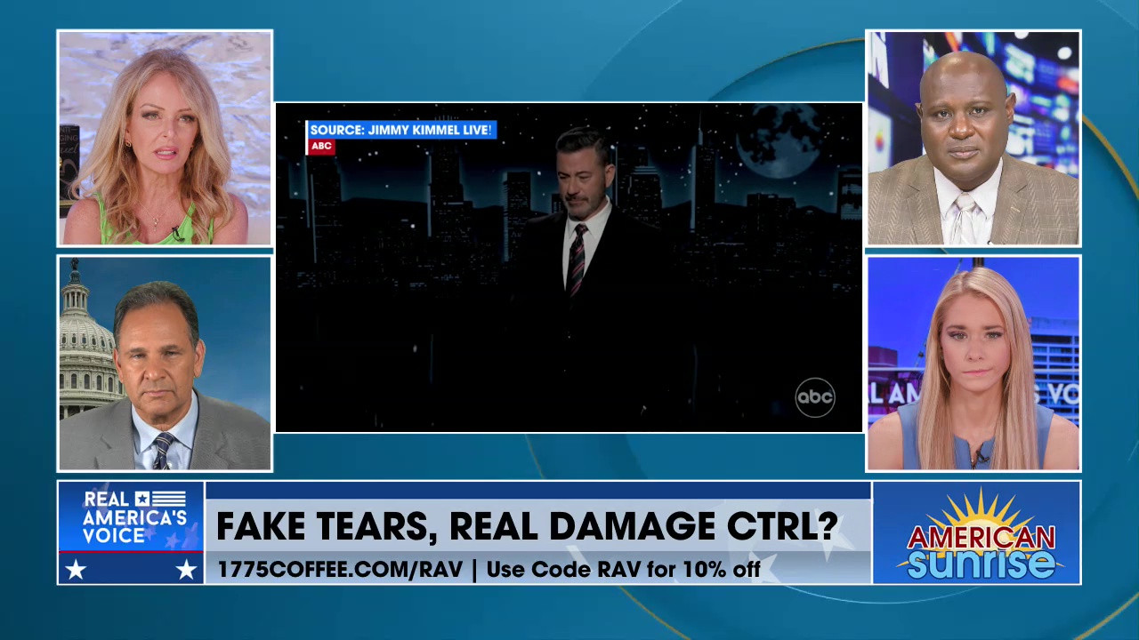 KIMMEL BACK AFTER SUSPENSION