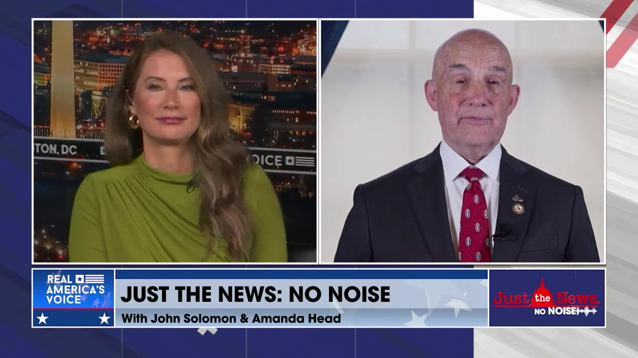 CONGRESSMAN KEITH SHELF JOINS US TO DISCUSS THE THREAT OF SHARIA LAW