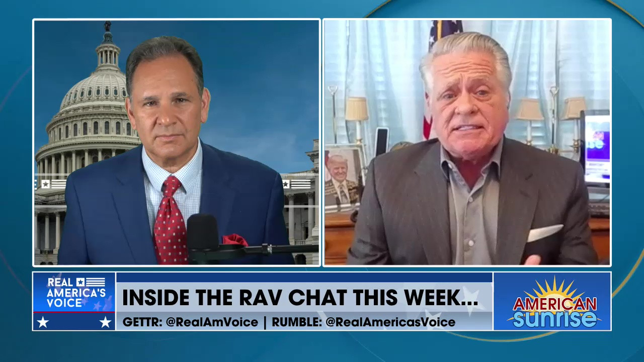 THE RAV 'CHAT ROOM REPORT'