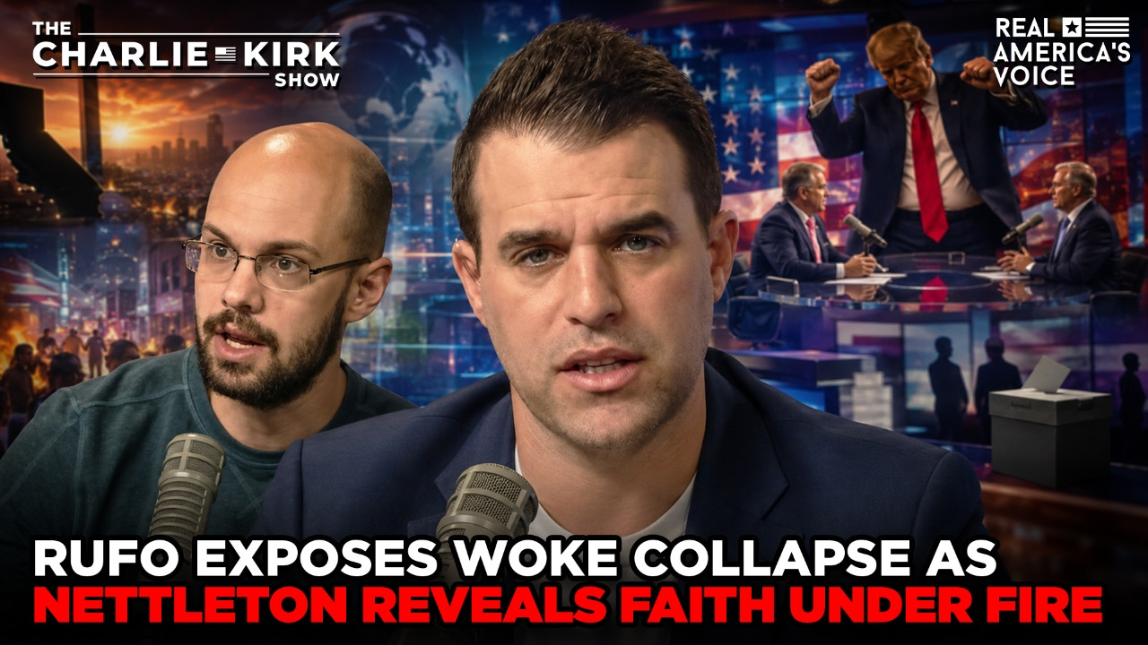 THE CHARLIE KIRK SHOW PART 6