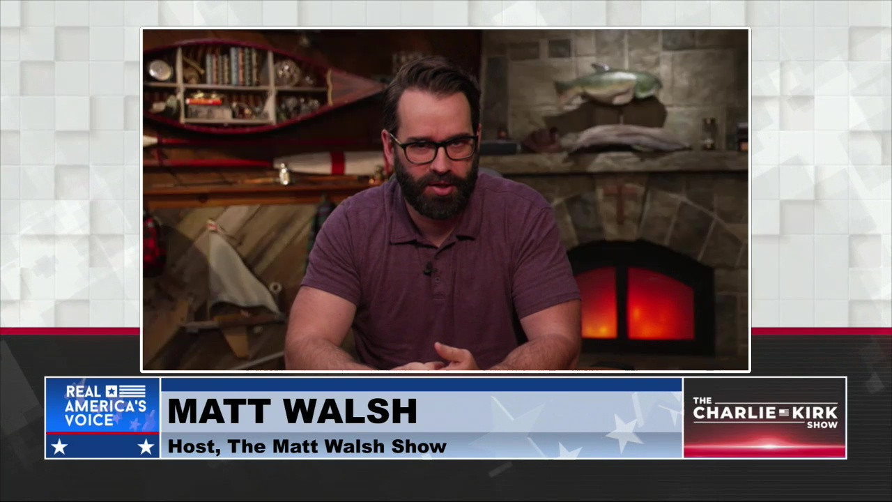 THE CHARLIE KIRK SHOW, PART 8