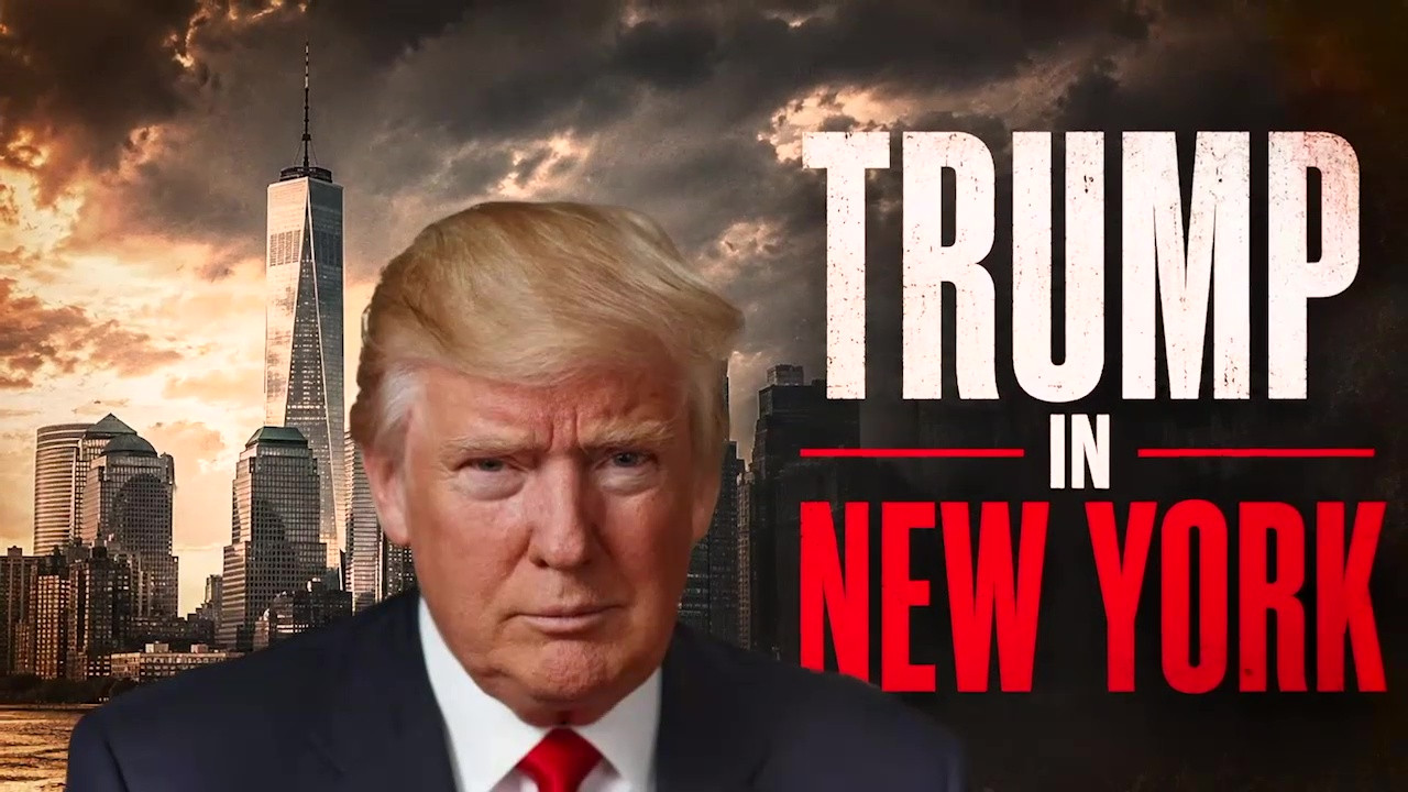 PRESIDENT TRUMP SPEAKS IN NEW YORK, PART 2