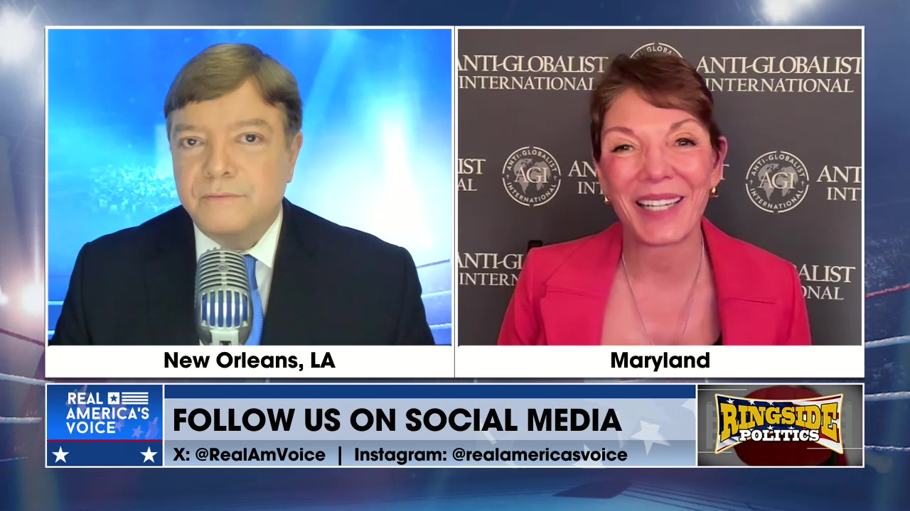 RINGSIDE POLITICS WITH JEFF CROUERE PART 3