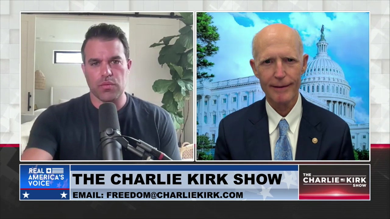 THE CHARLIE KIRK SHOW, PART 4
