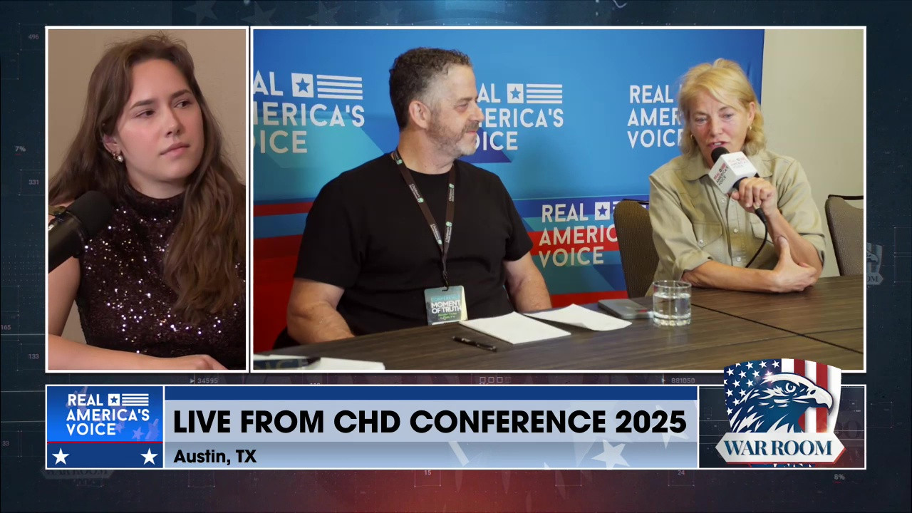 THE WAR ROOM WITH STEPHEN K. BANNON EPISODE 4912 PART 3