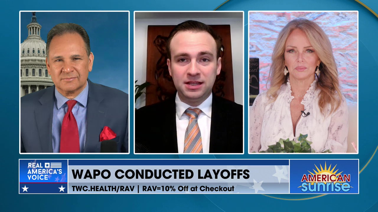 WAPO CONDUCTED LAYOFFS