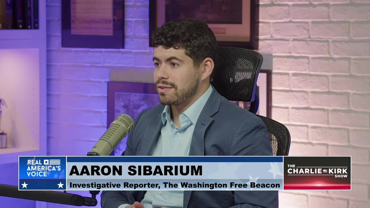 THE CHARLIE KIRK SHOW, PART 7
