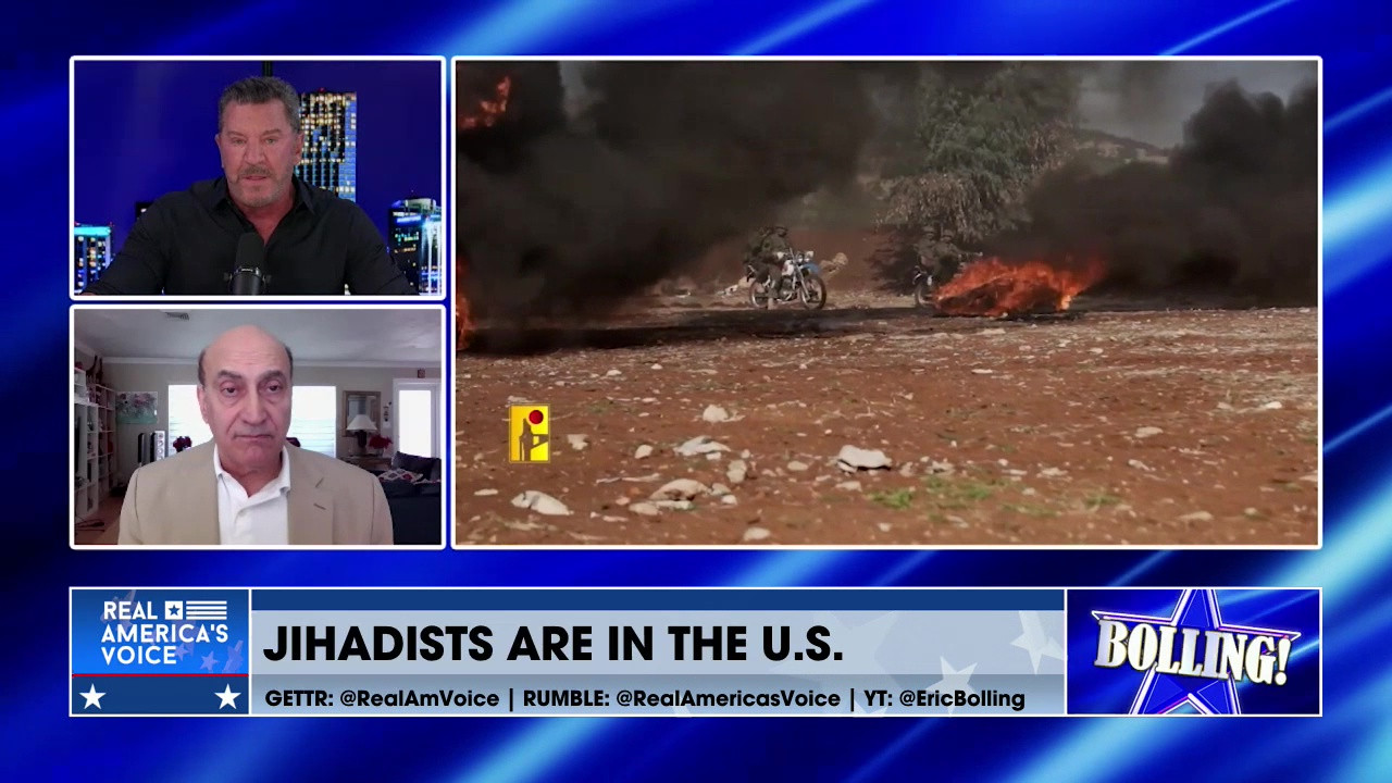 THE LATEST WITH WALID PHARES