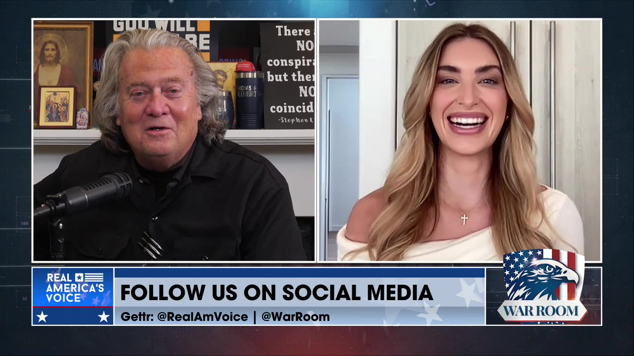 THE WAR ROOM WITH STEPHEN K. BANNON EPISODE 5300 PART 3