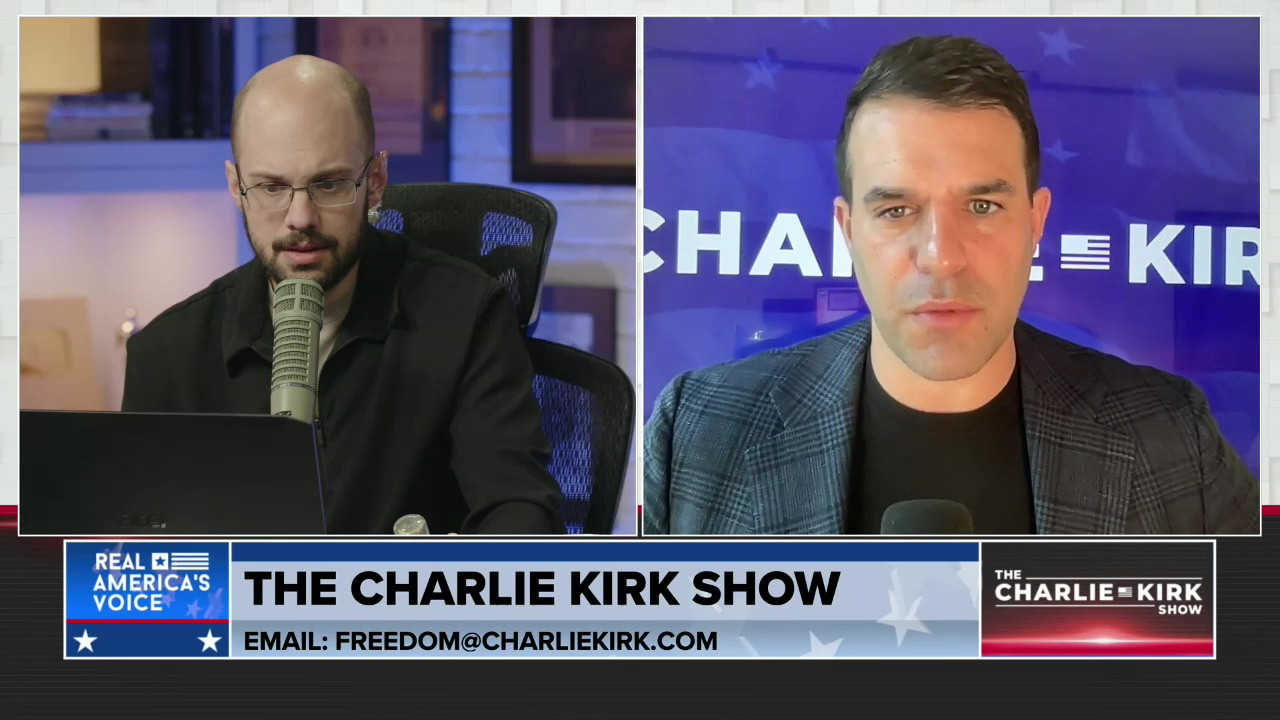 THE CHARLIE KIRK SHOW, PART 7