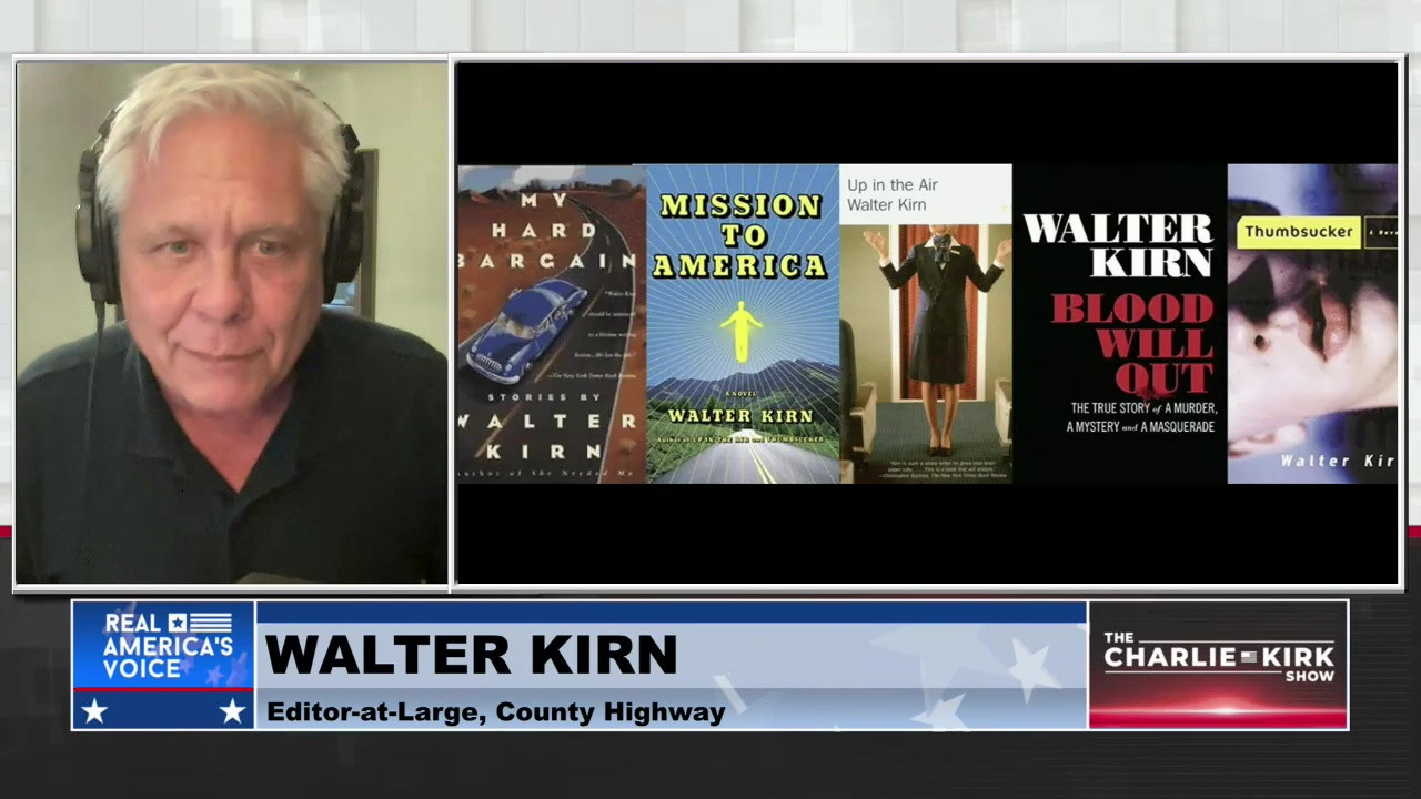 THE CHARLIE KIRK SHOW, PART 8