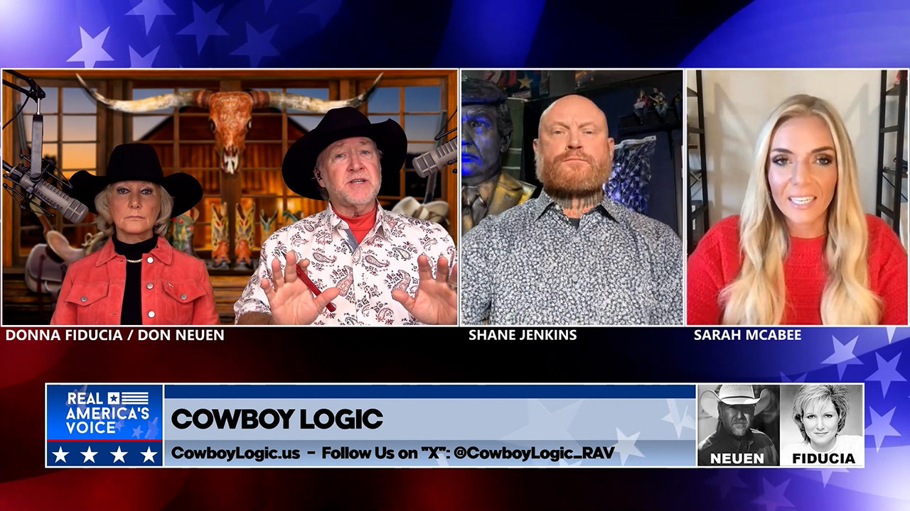 Cowboy Logic  |  Segment 8  |  Stand In The Gap Foundation  |  Part 3